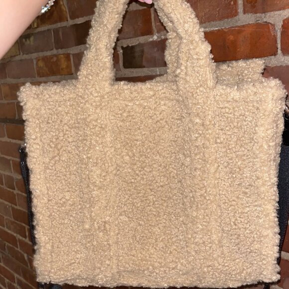 The Tote Bag: Teddy (small: Marc Jacobs) - Picture 2 of 6